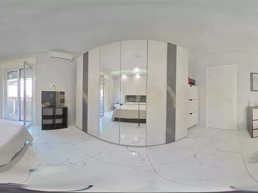 Immagine 31 di Trilocale in vendita  in Via Alfredo Rampi 24 a Aci Catena