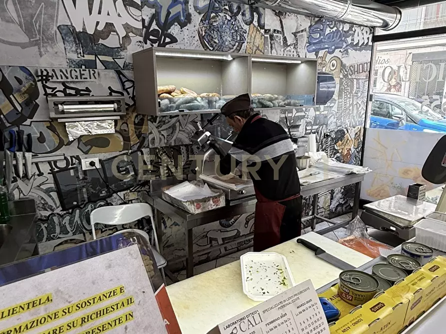 Immagine 22 di Attività commerciale in vendita  in Via Filocomo 25 a Catania
