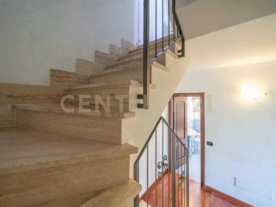 Immagine 18 di Villa in vendita  in Via dei Lecci 31 a Rocca Di Papa