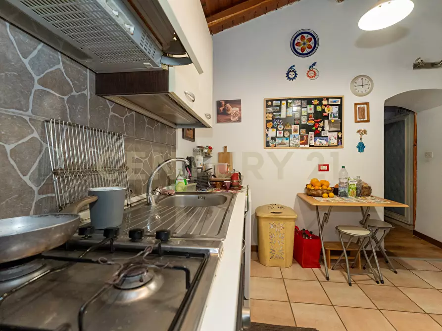 Immagine 117 di Casa indipendente in vendita  in Via Re Martino 212 a Catania