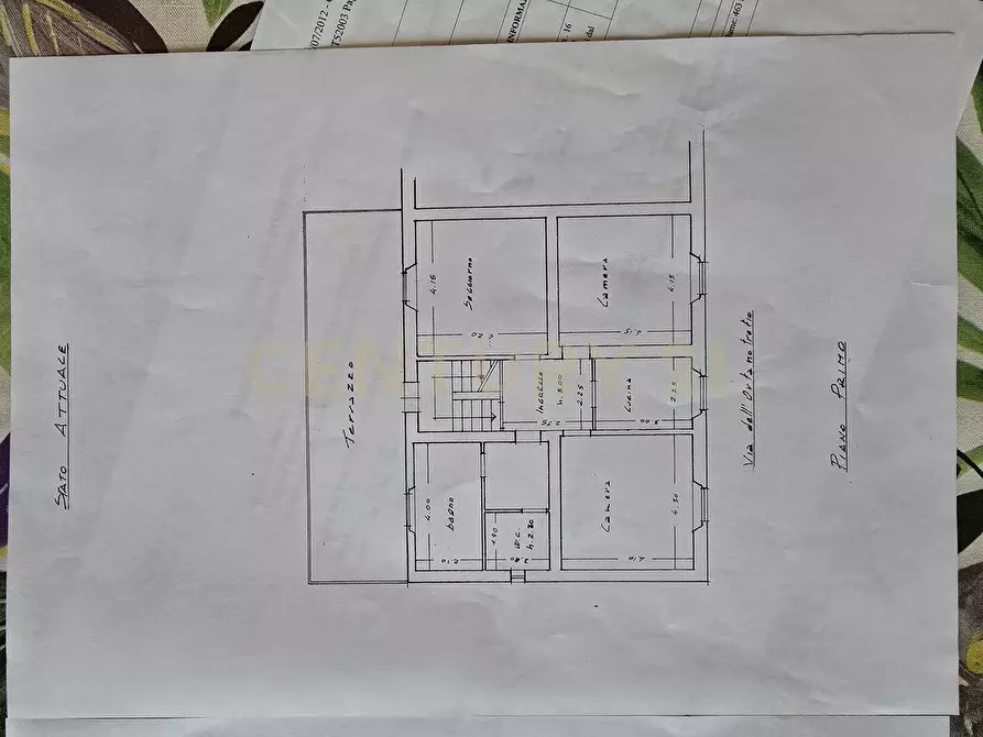 Immagine 43 di Casa indipendente in vendita  in Via dell'Orfanotrofio 20 a Roccastrada