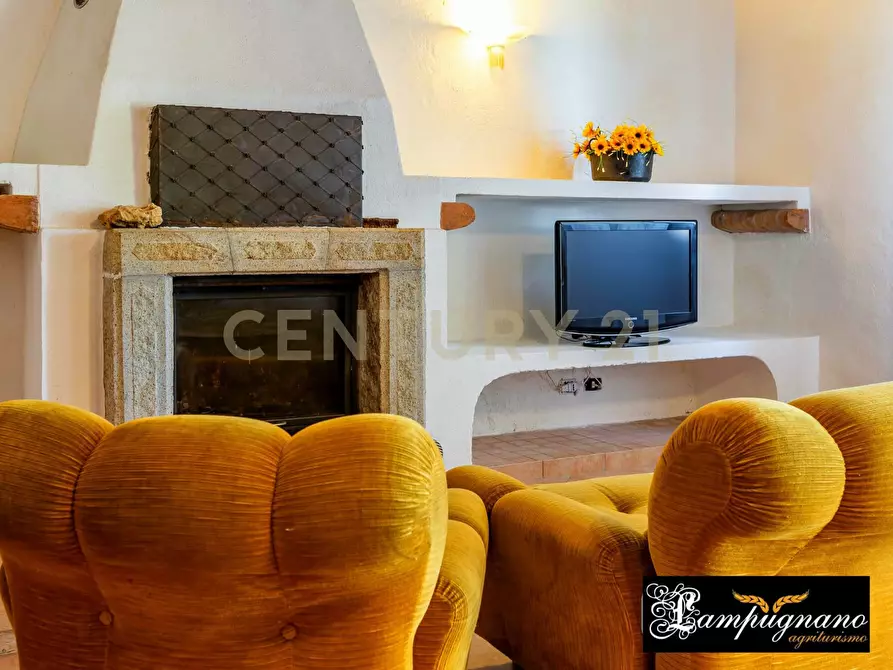 Immagine 28 di Rustico / casale in vendita  in agriturismo lampugnano 47 a Civitella Paganico