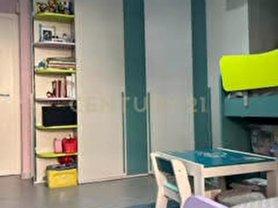 Immagine 13 di Porzione di casa in vendita  in Viale Europa 122 a San Gregorio Di Catania