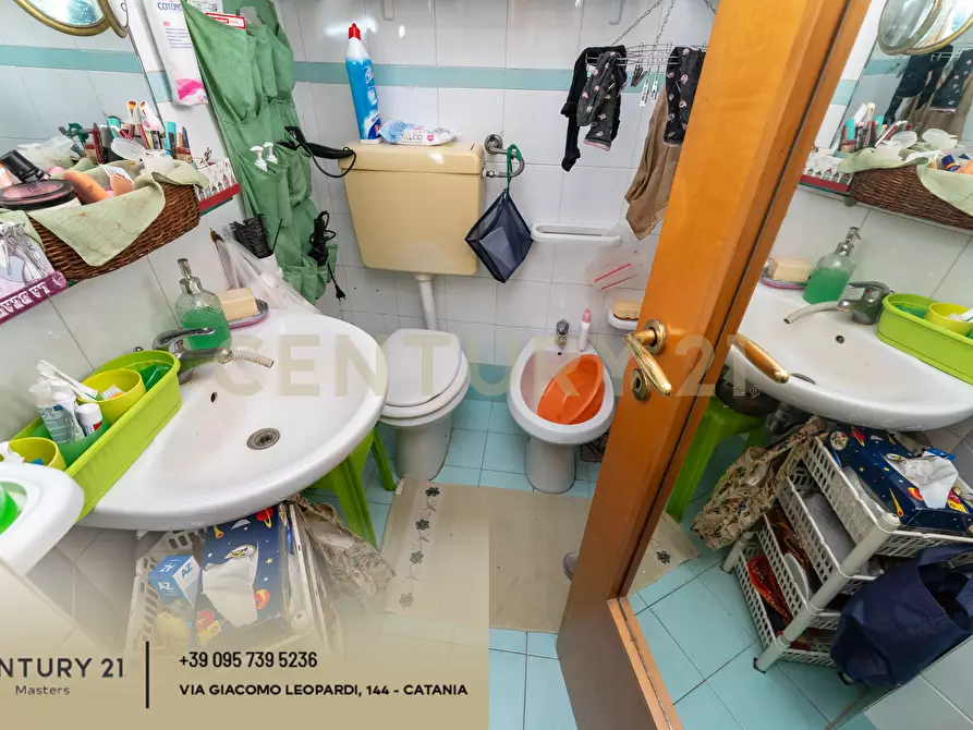 Immagine 82 di Attico in vendita  in Via Gargano 31 a Catania