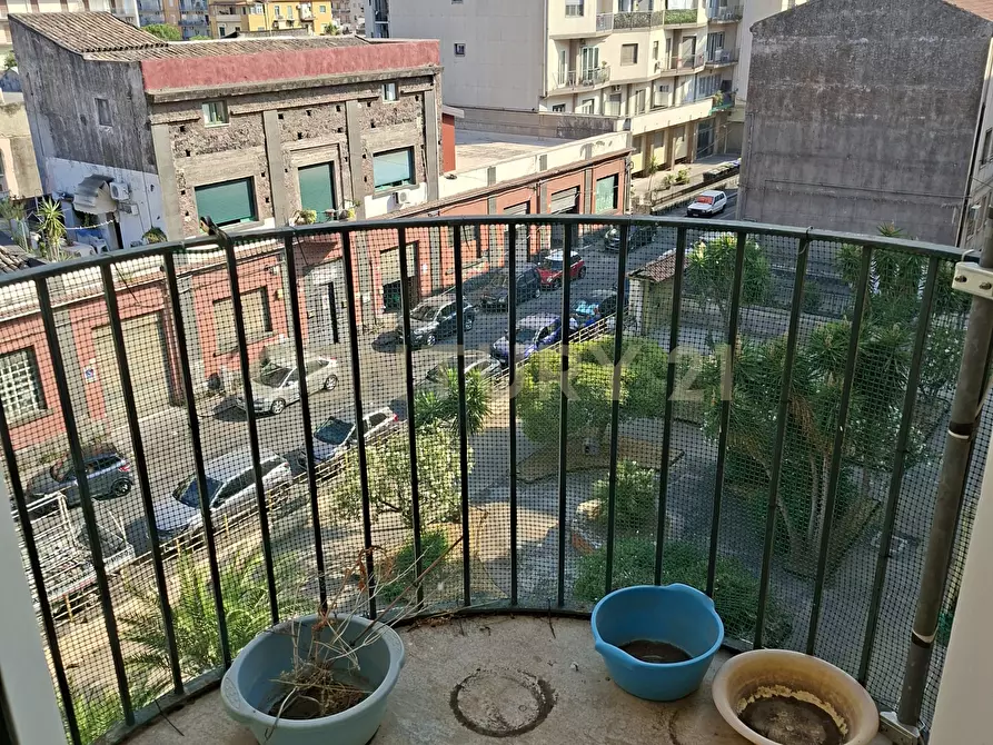 Immagine 17 di Trilocale in vendita  in Via Faraci 13 a Catania