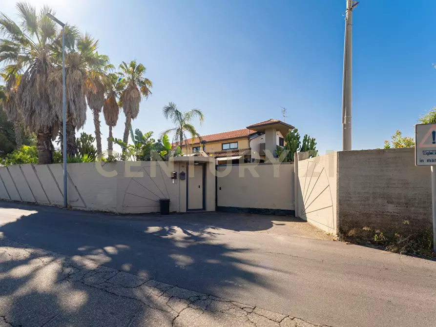 Immagine 31 di Casa indipendente in vendita  in via cristoforo colombo 19 a San Pietro Clarenza