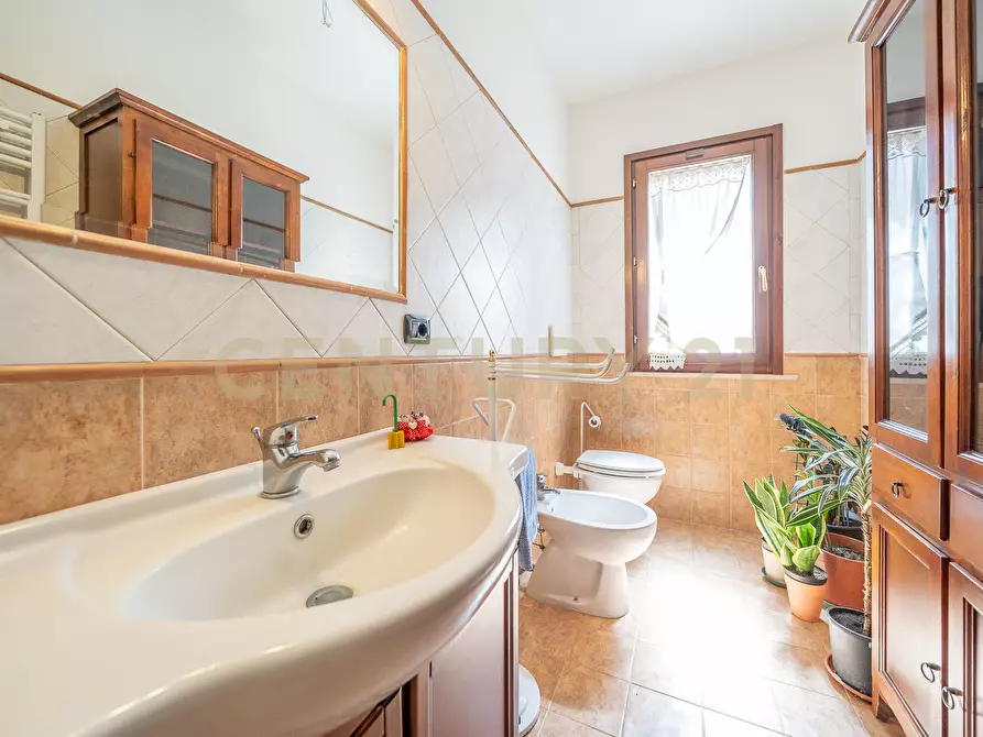 Immagine 27 di Villa in vendita  in Via dei Lecci 31 a Rocca Di Papa