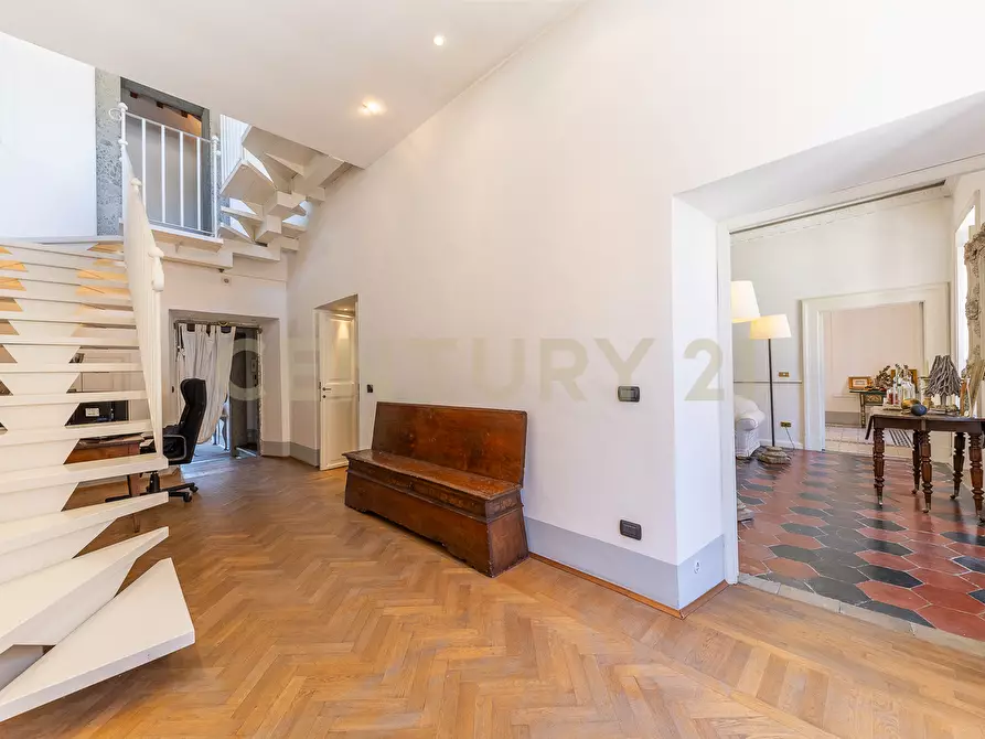 Immagine 40 di Villa in vendita  in Viale Giuseppe Mazzini 36 a Viterbo