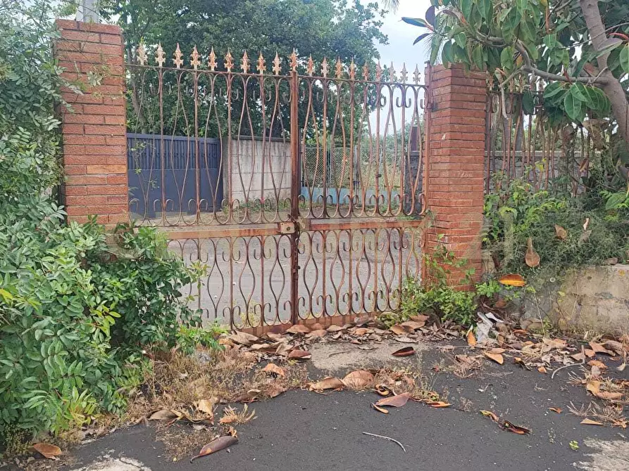 Immagine 7 di Casa indipendente in vendita  in Via Angelo Musco snc a San Giovanni La Punta