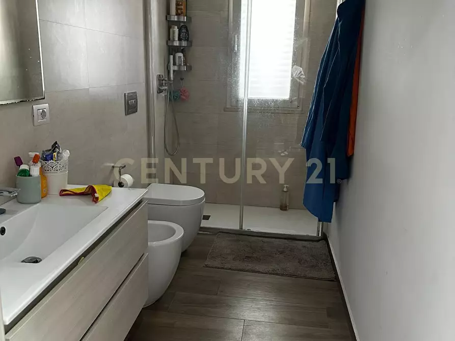 Immagine 6 di Porzione di casa in vendita  in Via delle Gemme 29 a Catania