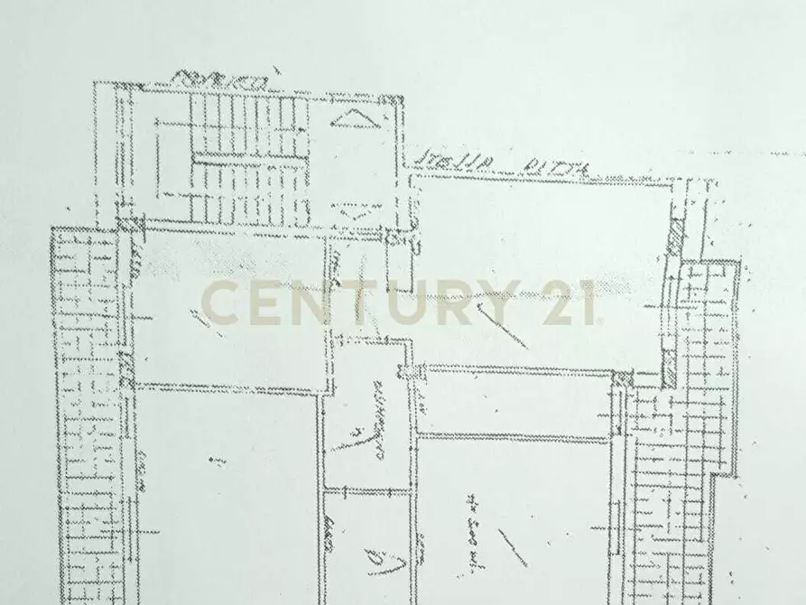 Immagine 40 di Quadrilocale in vendita  in Via Ercole Patti 91 a Pedara