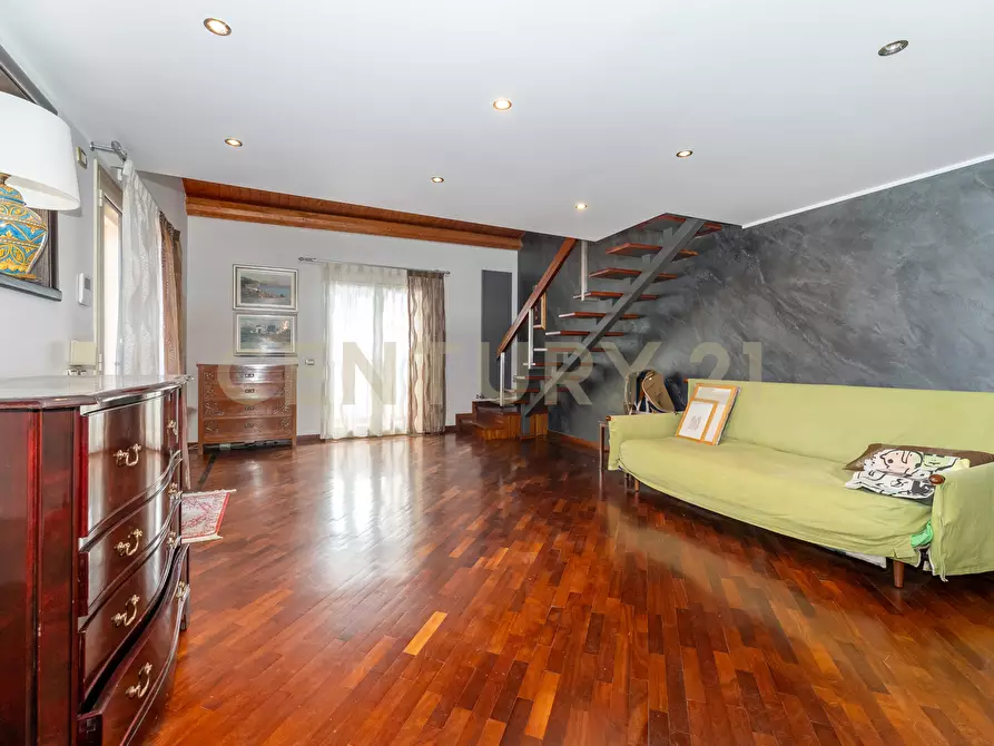 Immagine 18 di Villetta a schiera in vendita  in Via Maria Gianni 81 a Catania