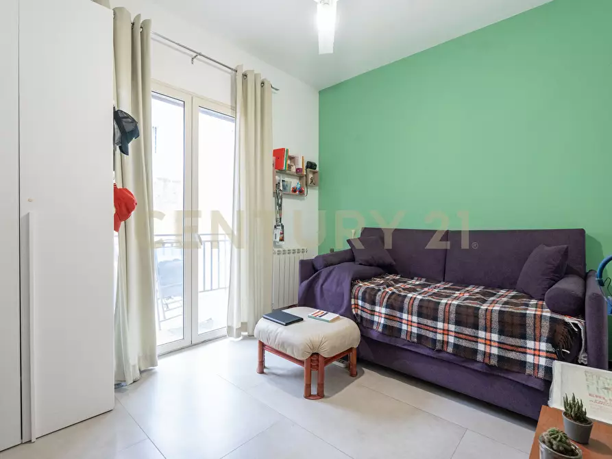 Immagine 10 di Casa bifamiliare in vendita  in Via A. di Sangiuliano 68 a Sant'agata Li Battiati