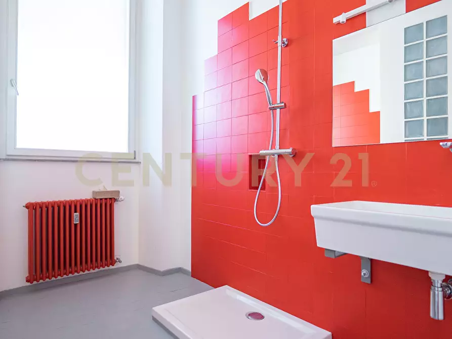 Immagine 25 di Attico in vendita  in Via Antonio Mordini 14 a Roma