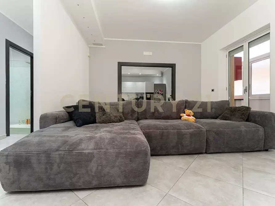 Immagine 3 di Trilocale in vendita  in Via Giuseppe Mazzaglia 7 a Catania