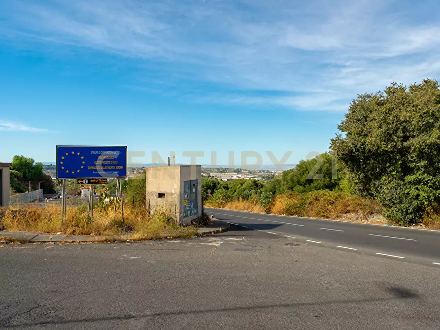 Immagine 2 di Terreno industriale in vendita  in Vicinanze DAIS a Belpasso