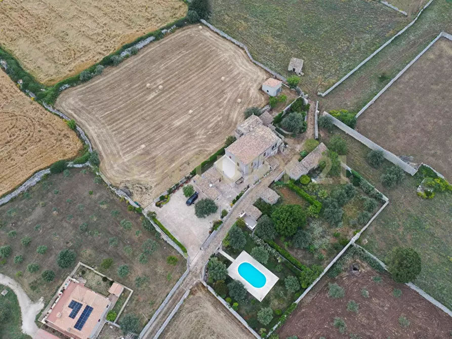 Immagine 16 di Villa in vendita  in Via Passo Parrino 19 a Modica