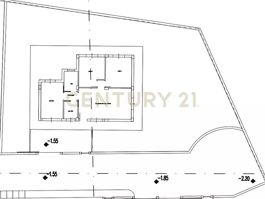 Immagine 8 di Terreno edificabile in vendita  in Via Salvatore Quasimodo 7 a Pedara