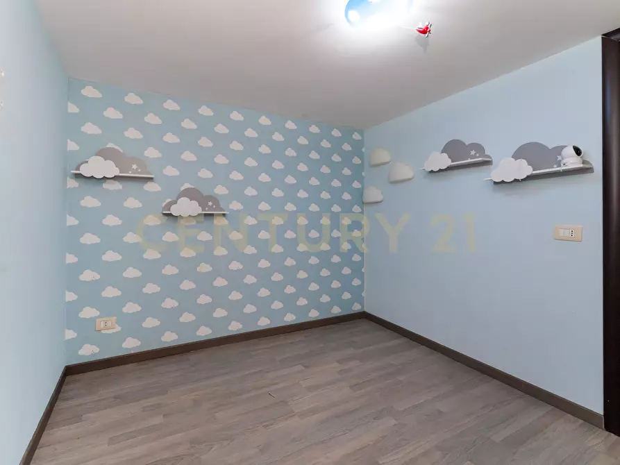 Immagine 53 di Villetta a schiera in vendita  in Via Maria Gianni 81 a Catania