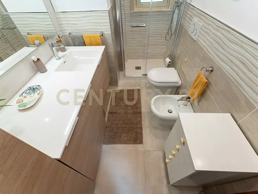 Immagine 11 di Appartamento in vendita  in Via Erice 3 a Giardini-Naxos