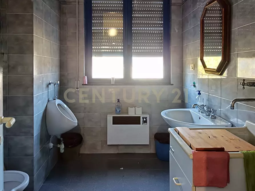 Immagine 8 di Capannone industriale in vendita  in zona artigianale di saragiolo 1 a Piancastagnaio