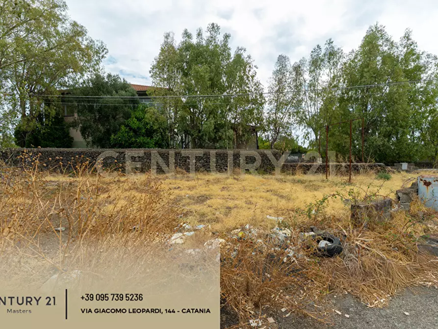 Immagine 8 di Terreno edificabile in vendita  in Via Giosuè Carducci 17 a San Giovanni La Punta