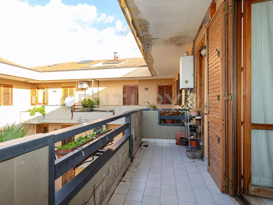 Immagine 48 di Appartamento in vendita  in Via Giovanni Guglielmino 74 a Tremestieri Etneo