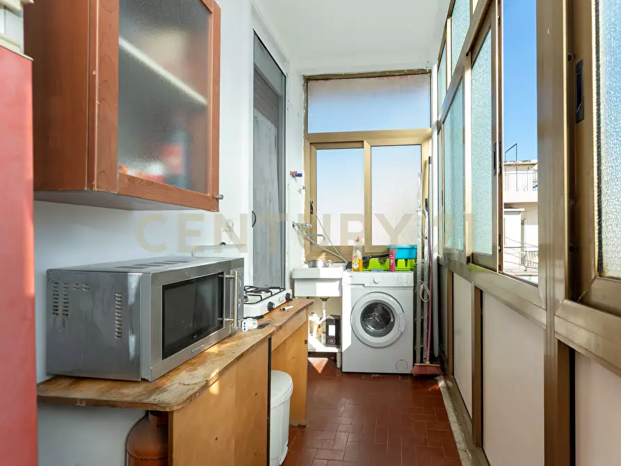 Immagine 11 di Quadrilocale in vendita  in Via Federico Confalonieri 9 a Catania