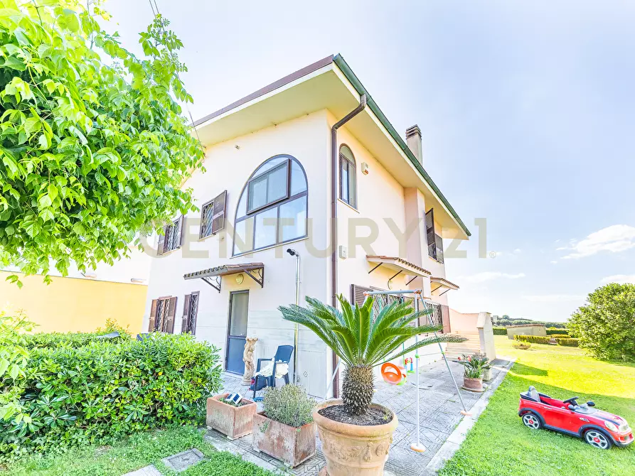Immagine 60 di Casa indipendente in vendita  in Via Giovanni Canestrini 20 a Roma