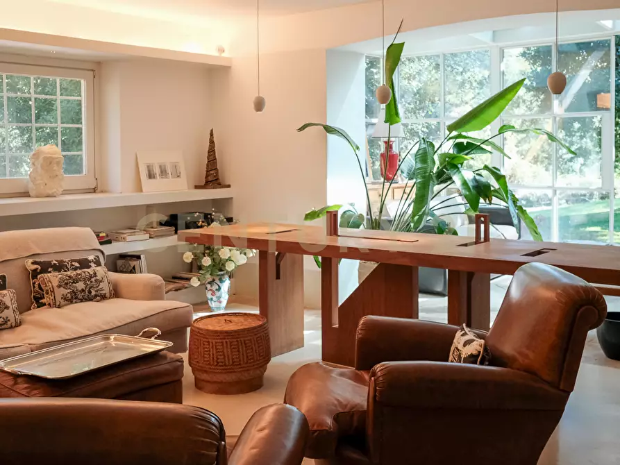 Immagine 9 di Villa in vendita  in Via Cassia 1951 a Roma