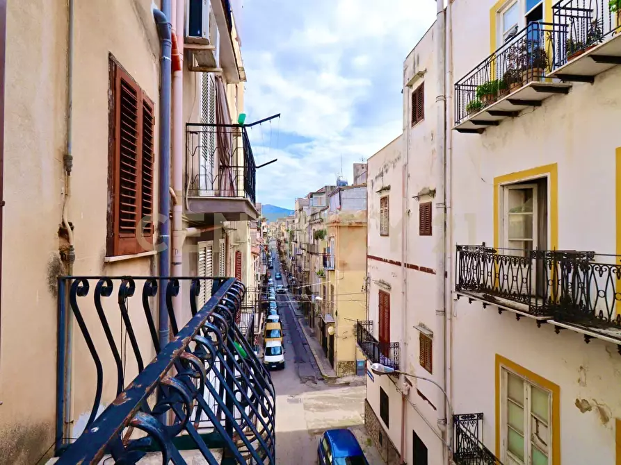 Immagine 20 di Porzione di casa in vendita  in Via Giovanni Badalamenti 115 a Carini