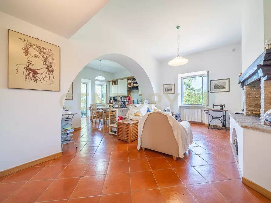 Immagine 5 di Villa in vendita  in Via Pedemontana 319 a Palestrina