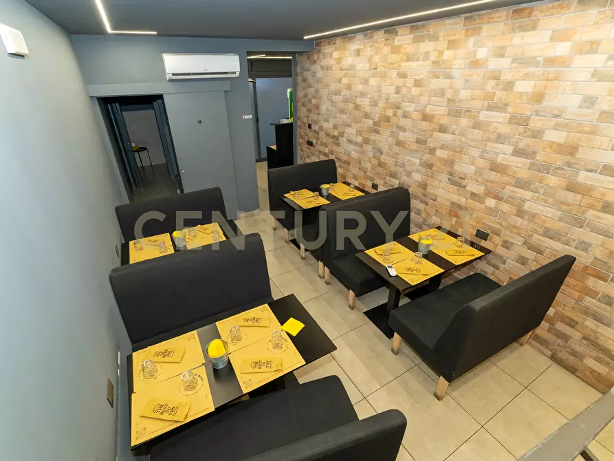 Immagine 19 di Bar / Ristorante in vendita  in Via Gemmellaro 47/A a Catania