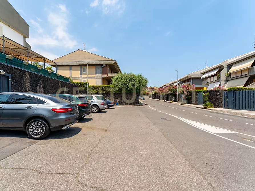 Immagine 3 di Villetta a schiera in vendita  in Via Brenta 21 a San Gregorio Di Catania