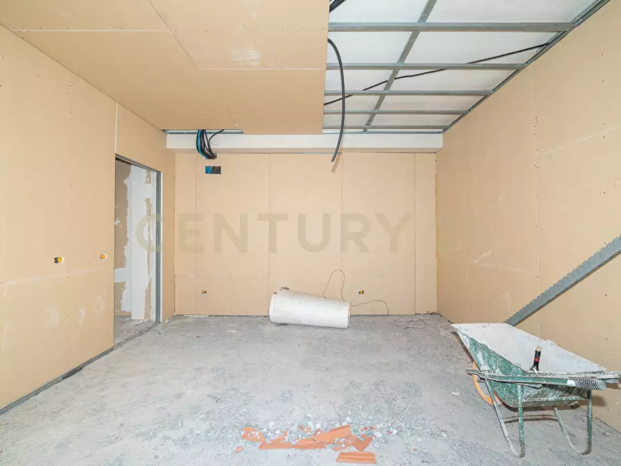 Immagine 2 di Villa in vendita  in Via Santagati Famiglia 10 a Misterbianco