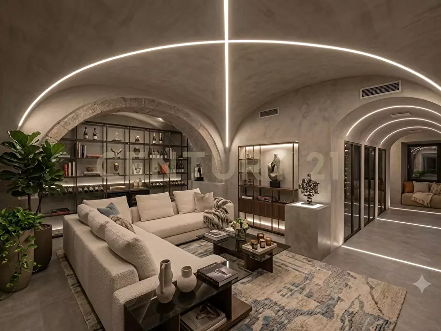 Immagine 11 di Villa in vendita  in Via Quartiere Longo 18 a Aci Castello