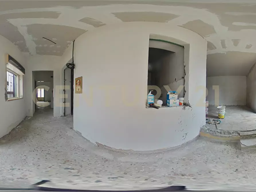 Immagine 100 di Casa indipendente in vendita  in VIA CROCIFISSO 42 a Aci Castello