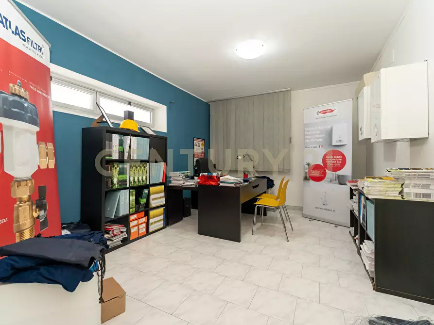 Immagine 10 di Trilocale in vendita  in Via Grazia Deledda 17 a Catania
