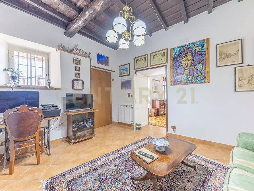 Immagine 32 di Villa in vendita  in Via Vittorio Emanuele 22 a Serrone
