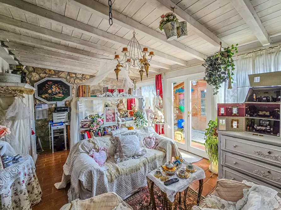 Immagine 16 di Porzione di casa in vendita  in Via Tribuno Tonini 1010 a Semproniano