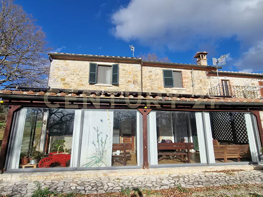 Immagine 36 di Terratetto in vendita  in Località Scovaventi 1 a Semproniano