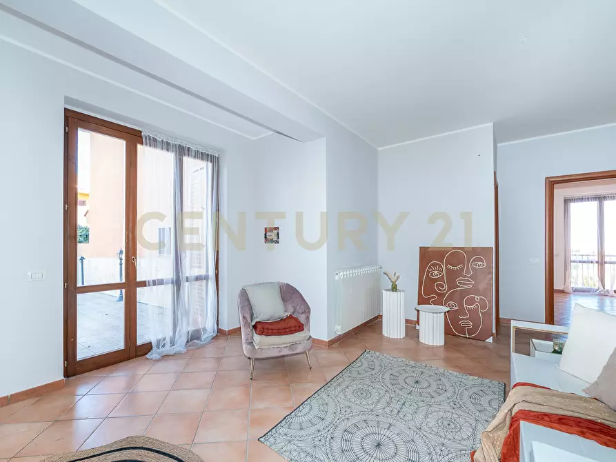 Immagine 5 di Casa indipendente in vendita  in Via Cassone 39 D a Zafferana Etnea