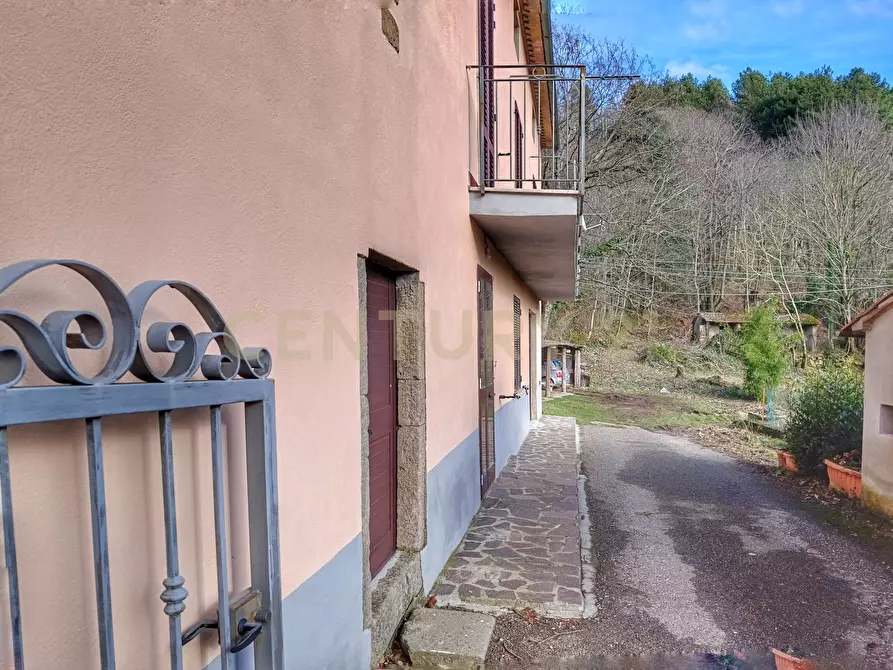 Immagine 4 di Rustico / casale in vendita  in Via del Passerino 1 a Santa Fiora