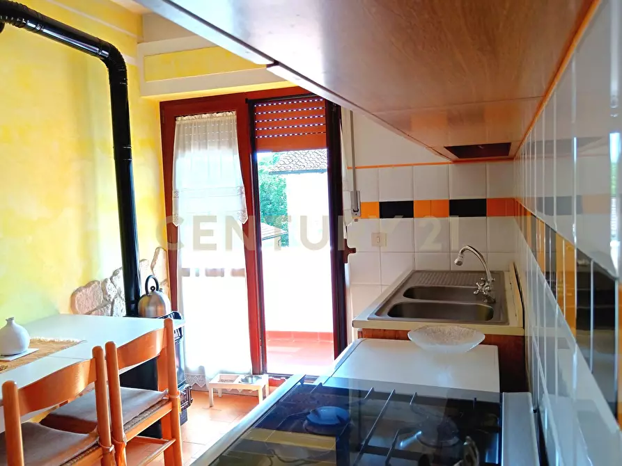 Immagine 34 di Quadrilocale in vendita  in Via Grossetana 11 a Piancastagnaio