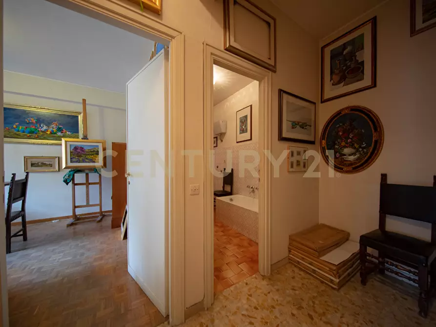 Immagine 27 di Bilocale in vendita  in Via Giovanni Caselli 11 a Roma