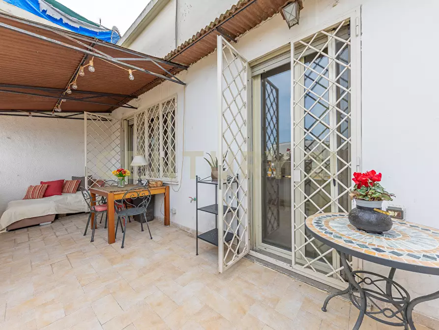 Immagine 24 di Attico in vendita  in Via Tripolitania 182 a Roma