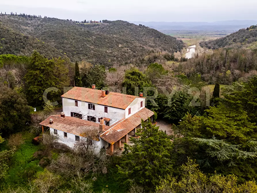 casa indipendente in vendita a Cinigiano in zona Sasso d'Ombrone
