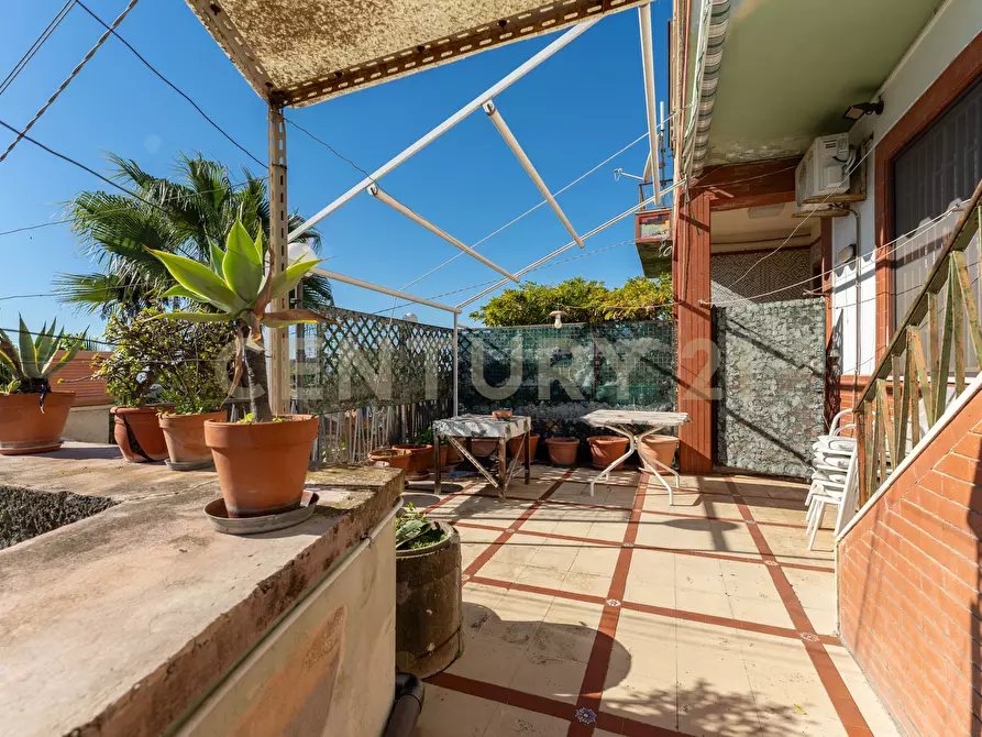 Immagine 5 di Casa semindipendente in vendita  in VIA SCALA DI BETTA 69 a Sant'agata Li Battiati