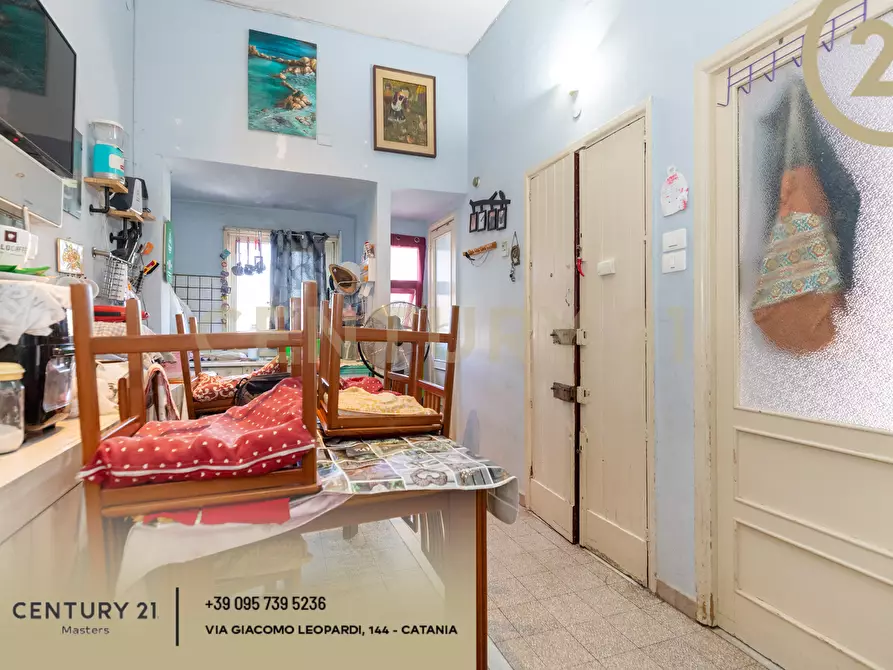 Immagine 9 di Quadrilocale in vendita  in Via F. Bianco 2 a Catania