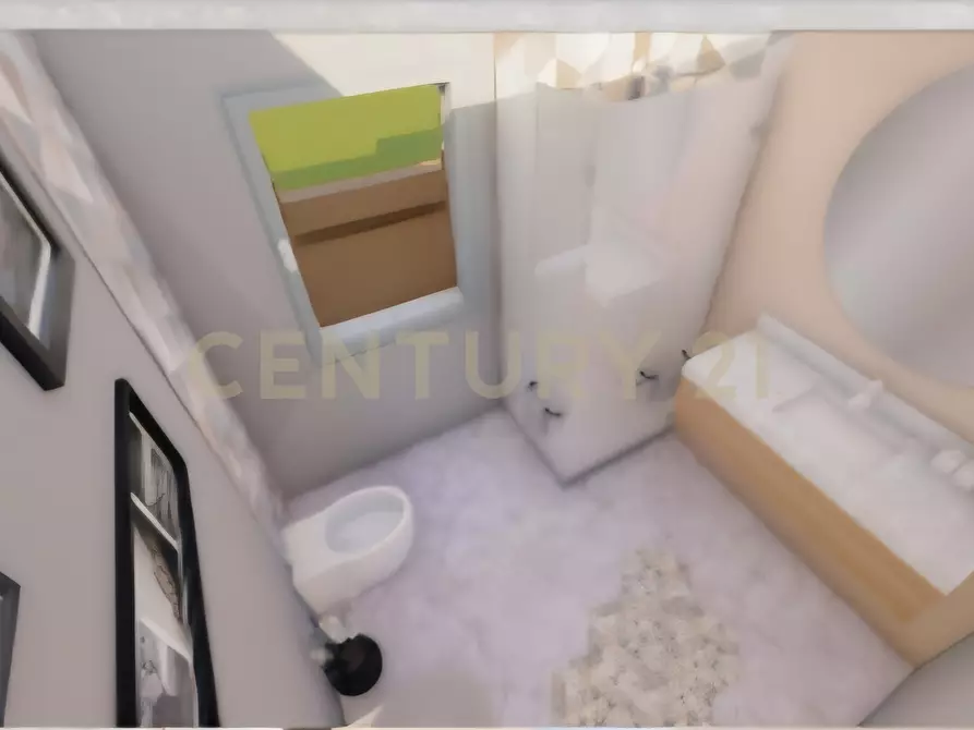 Immagine 11 di Villa in vendita  in Via Stazzone a Aci Sant'antonio